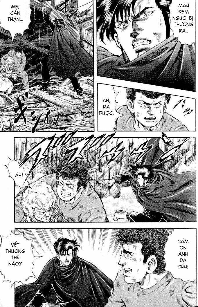 doctor kazu k1+ k2 - vô địch quái y chapter 16 3