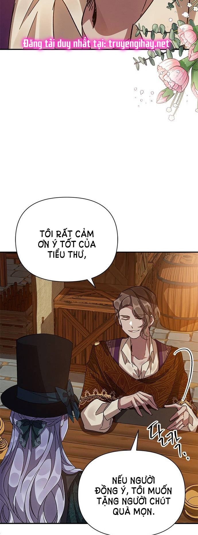 ôi kẻ thù không đội trời chung thân ái của tôi chapter 19.2 31