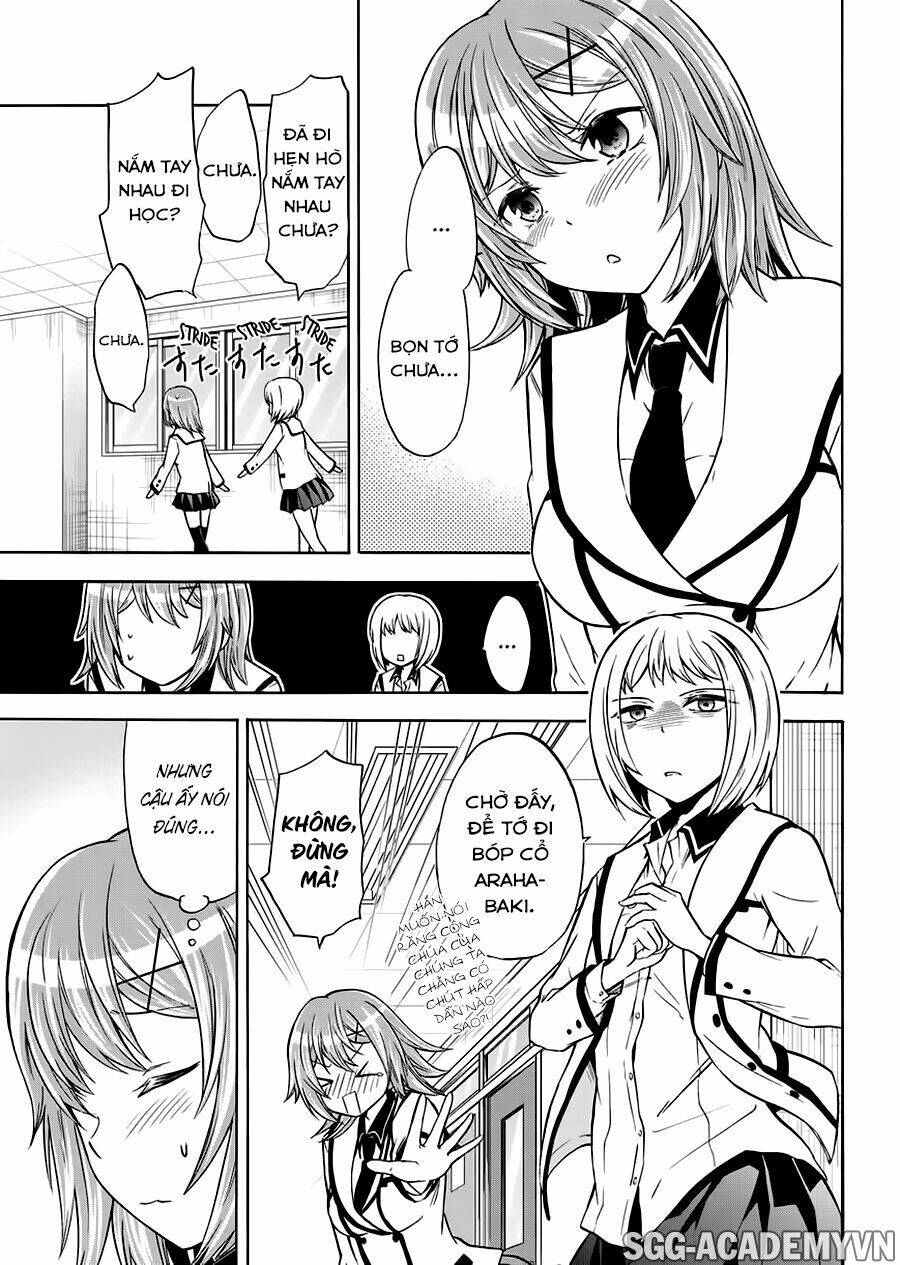 maga-tsuki chapter 61 8