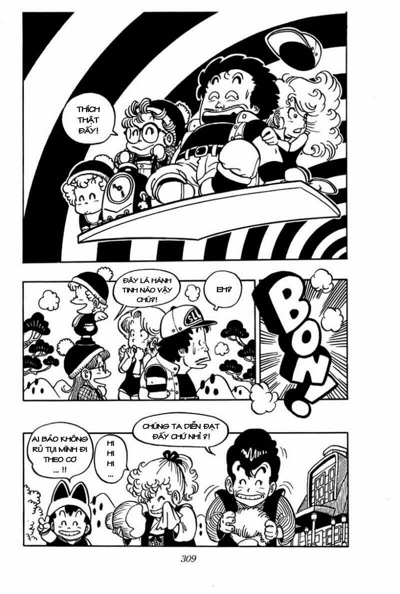 cô bé robot chapter 47 15