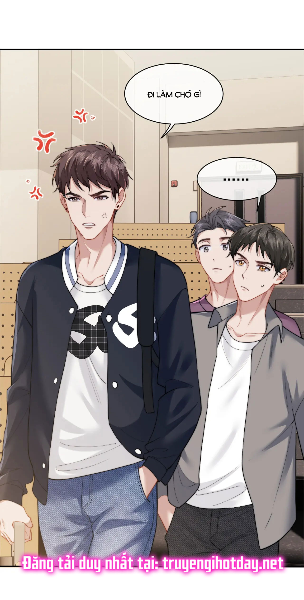 chủ mẫu cao môn xuyên không thành nữ phụ hào môn chapter 13.2 23