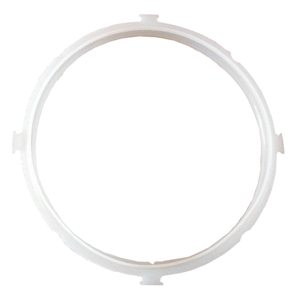 2pcs/set Electric Pressure Cooker Silicone Sealing Rings Parts