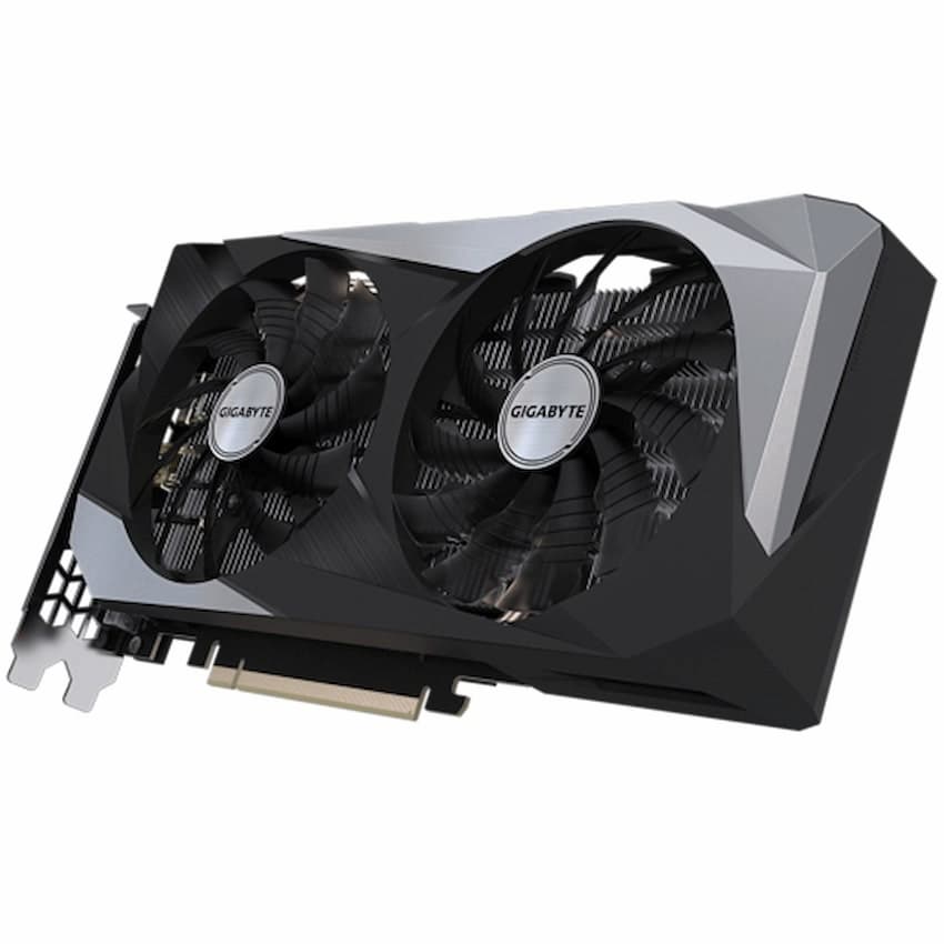 Card màn hình Gigabyte GeForce RTX 3050 WINDFORCE OC 6G (GV-N3050WF2OC-6GD) - Hàng Chính Hãng