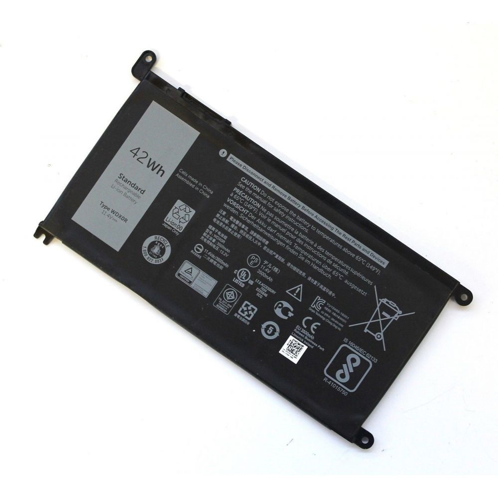 Pin dành cho Laptop Dell Inspiron 5567 - 42Wh