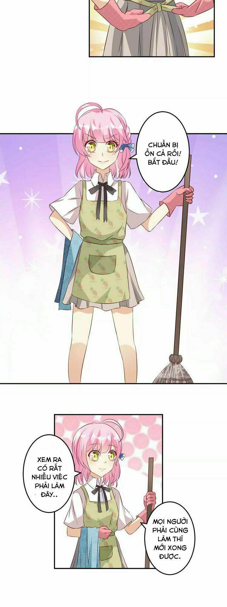 ân huệ của quỷ vương chapter 7 3