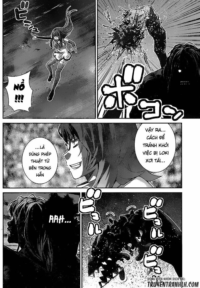 cô ấy là kuroneko chapter 178 4