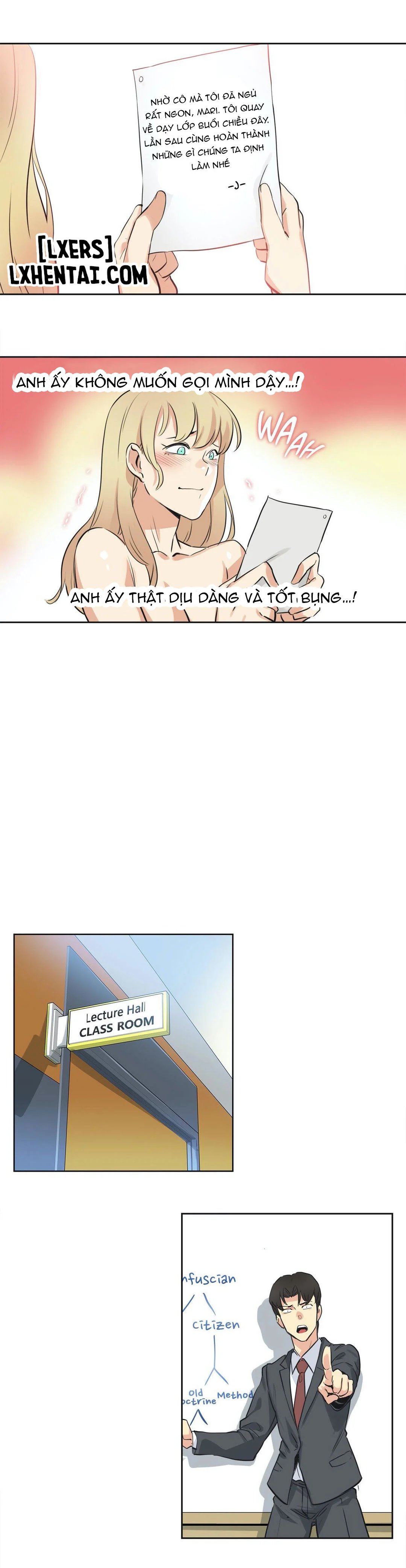 cha nuôi chapter 47 18