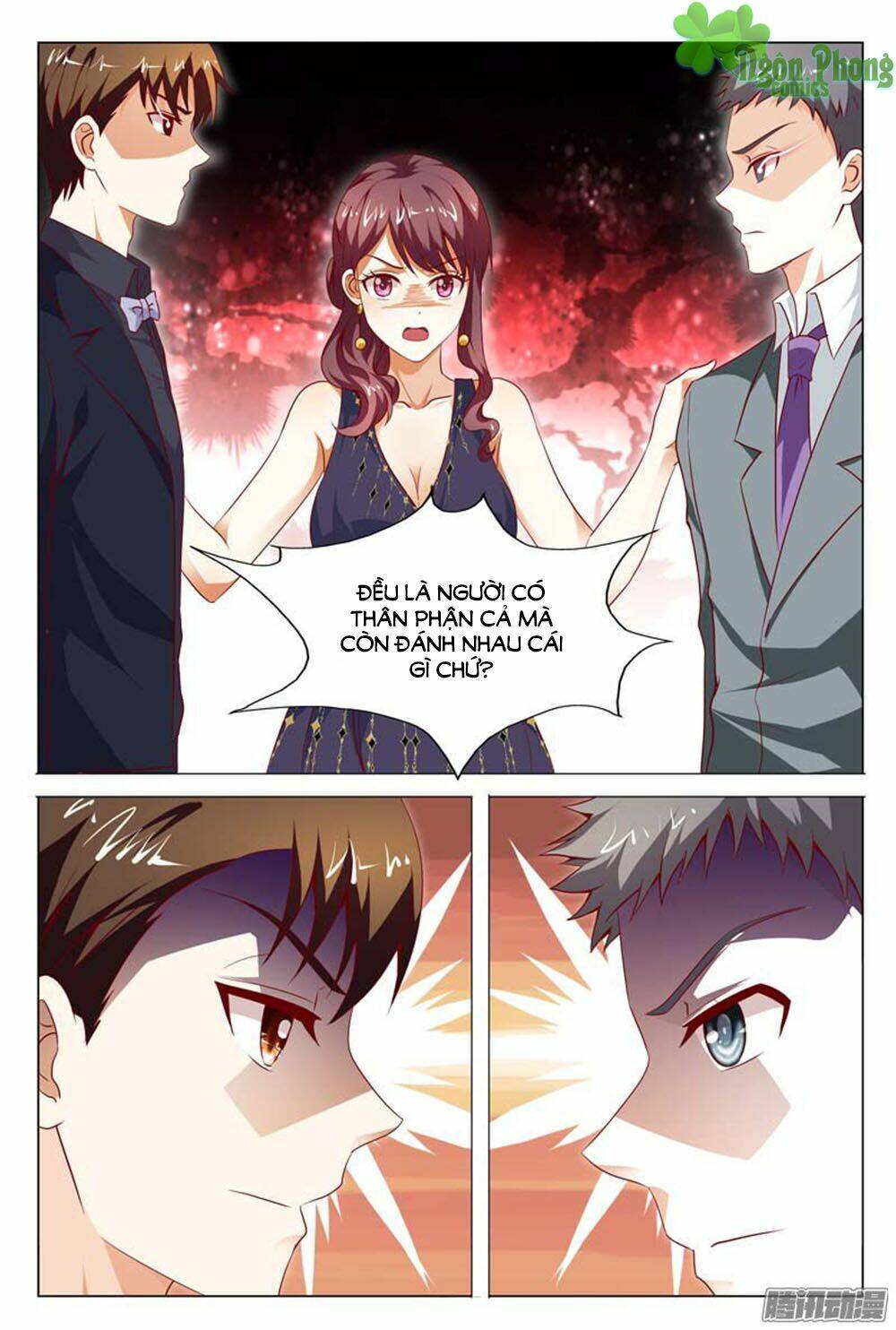 hào môn tiểu lão bà chapter 0 3