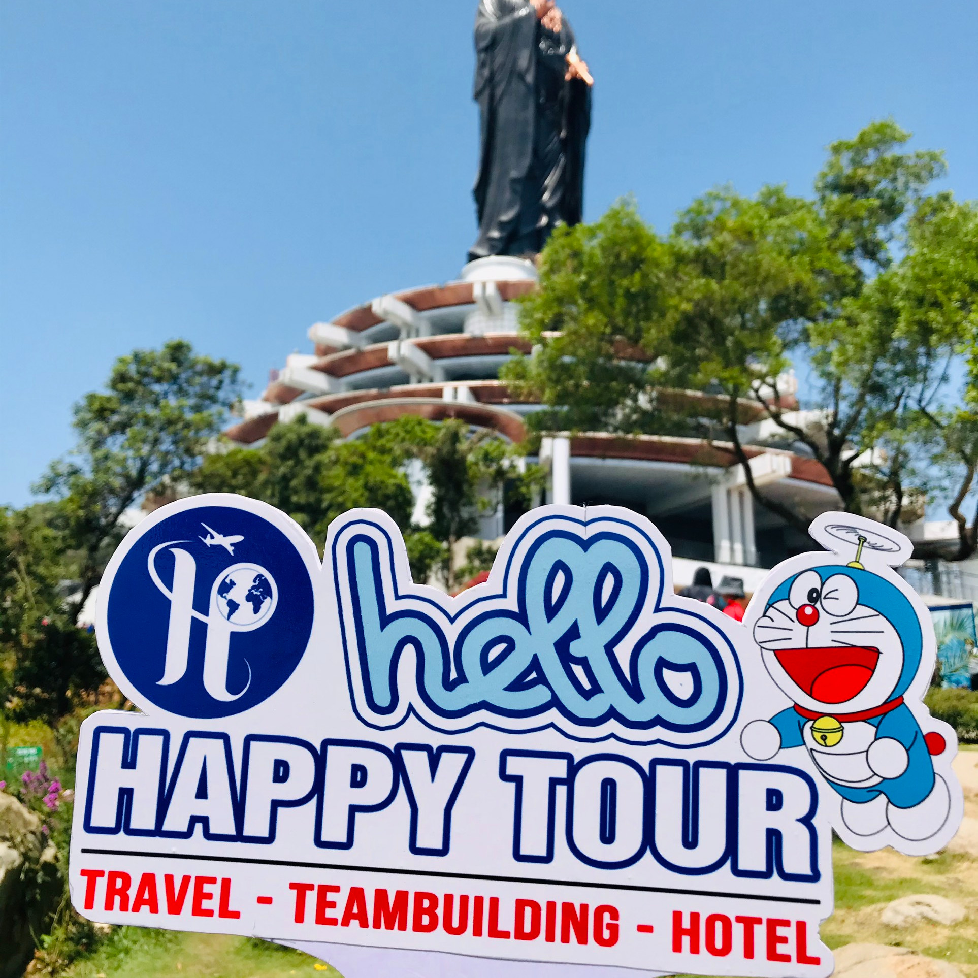 TOUR TÂY NINH - NÚI BÀ ĐEN - TÒA THÁNH TÂY NINH - CHÙA GÒ KÉN 1 NGÀY - HAPPY TOUR