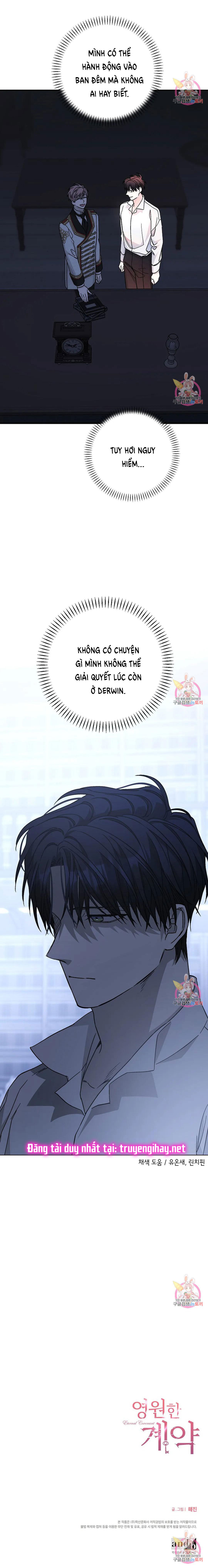 khế ước vĩnh cửu chapter 44.2 16