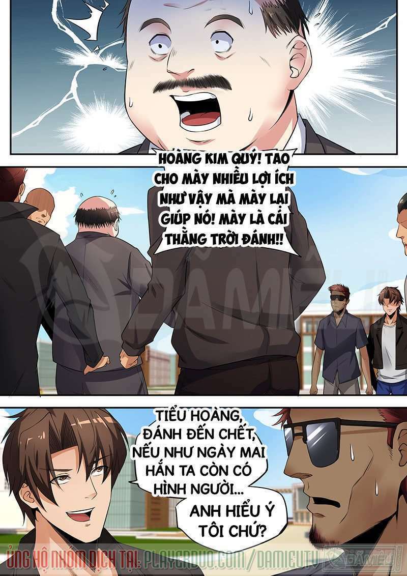 ngự dụng đặc công chapter 38.1 8