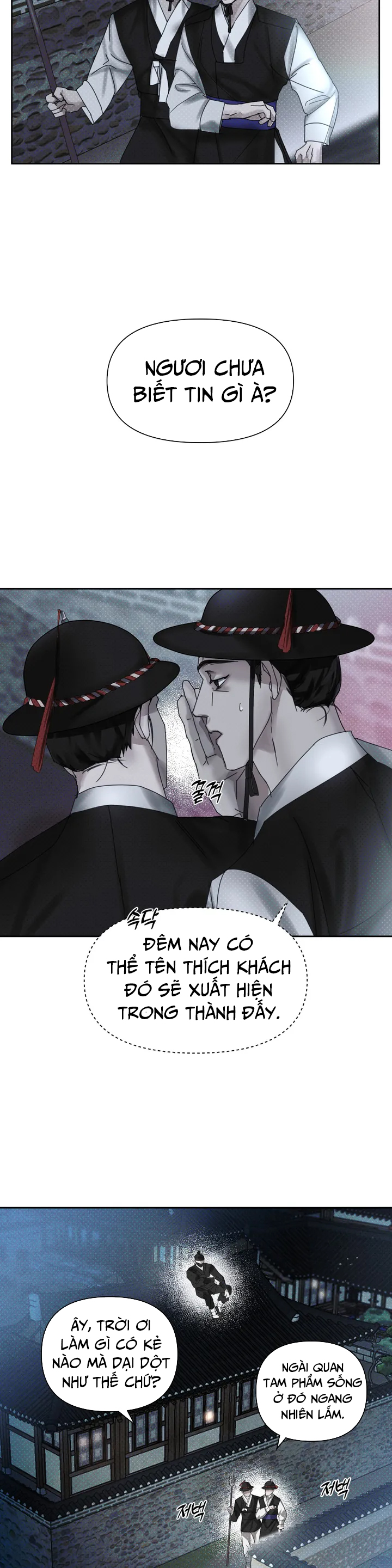 mũ quan yêu tinh chapter 1 10