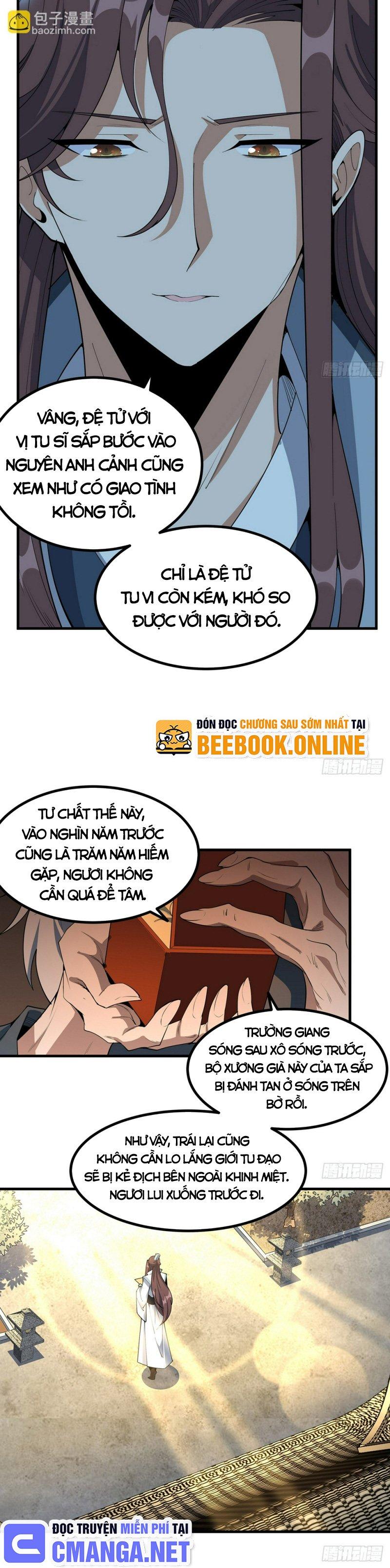 địa cầu đệ nhất kiếm chapter 199 16