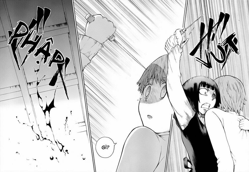 shinigami-sama ni saigo no onegai wo chapter 4 45