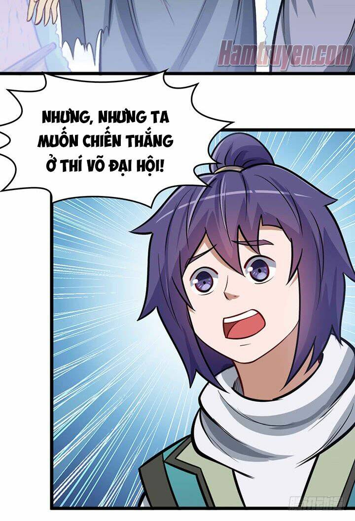 hiệp hành cửu thiên chapter 102 21