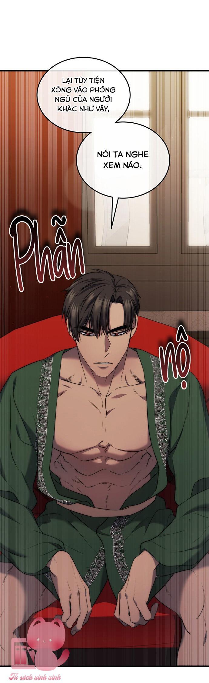 kẻ cướp đoạt hoàng hậu chapter 9 68