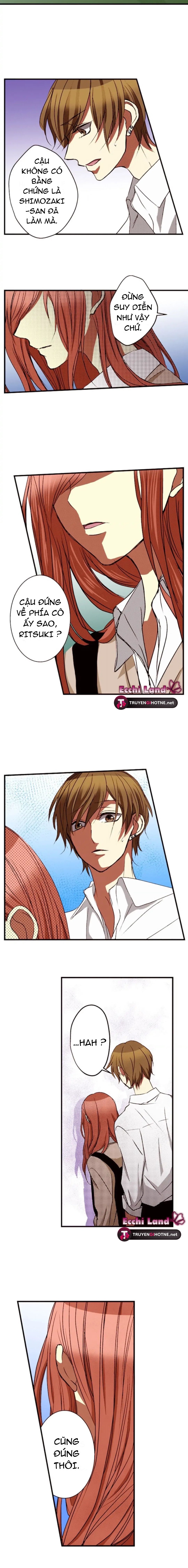 Tôi Ghét Nụ Cười Ấy chapter 36.2 - Trang 2