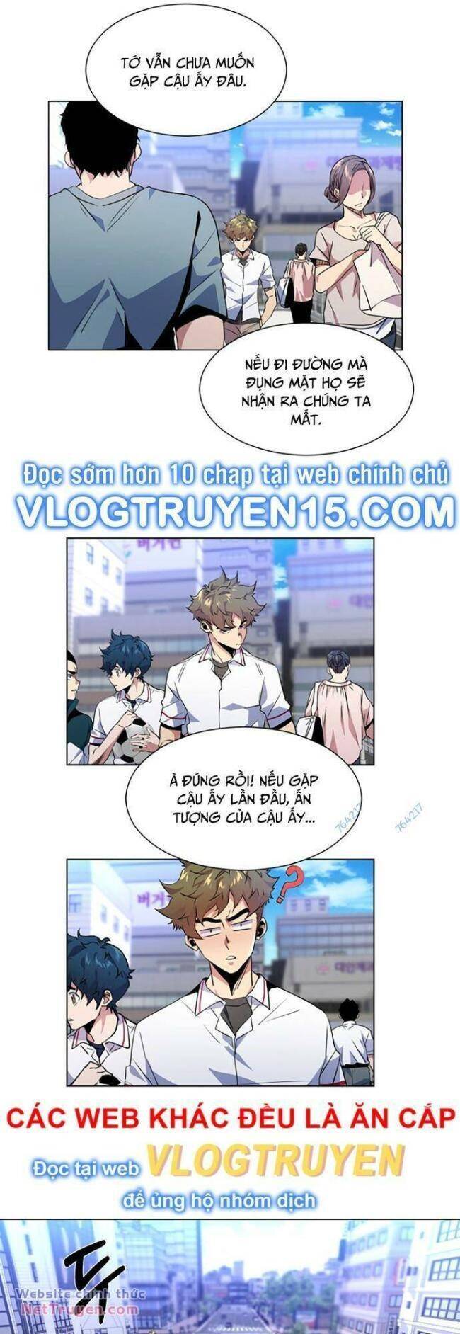 Góc Cao Khung Thành chapter 33 34