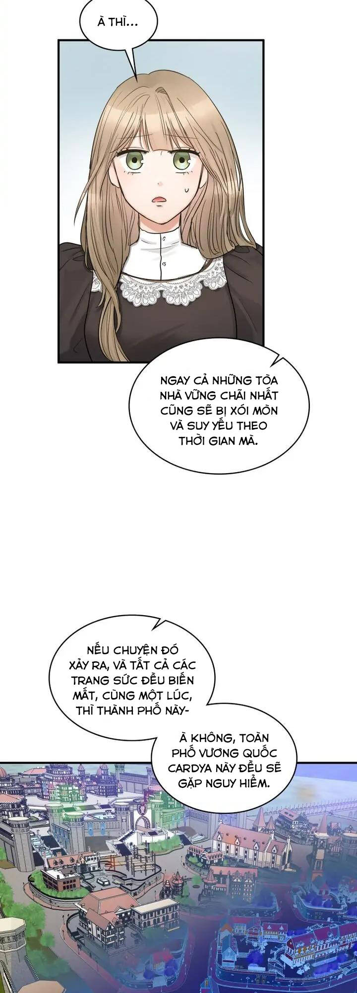 người thừa kế chapter 22 16