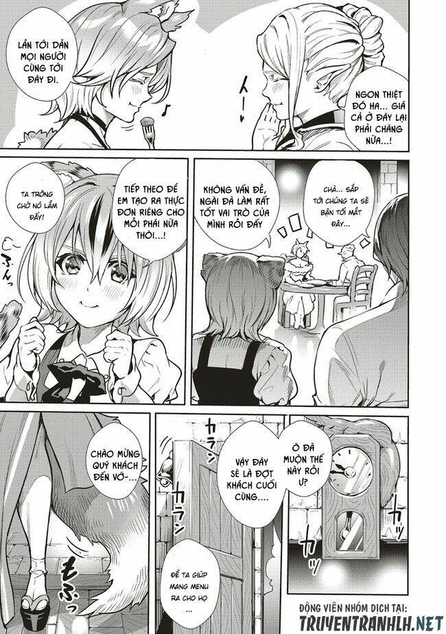 isekai saikyou no daimaou, tensei shi boukensha ni naru chapter 7.1 13