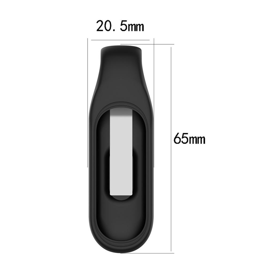 Replacement Smart Watch Case Clip Cover for Inspire Inspire