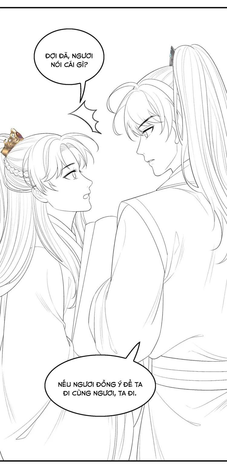 tướng quân luôn tự coi mình thành thế thân chapter 18 36