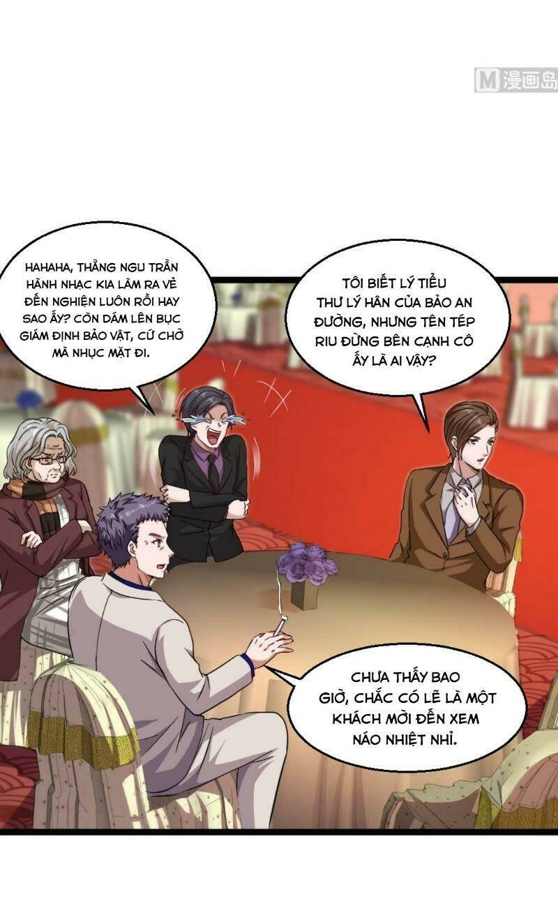 tối cuồng nữ tế chapter 30 16