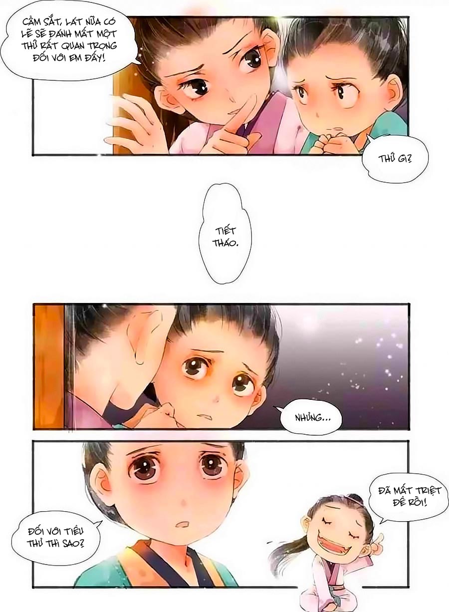 nhà ta có tiểu thiếp chapter 4 2