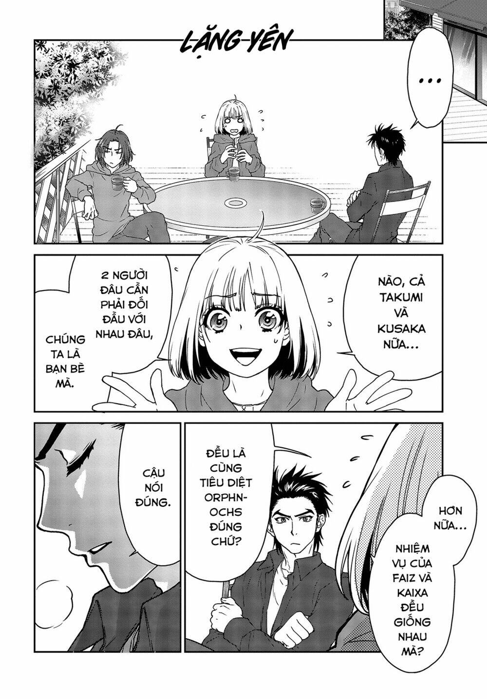 kamen rider 913 - kaixa chapter 4 13