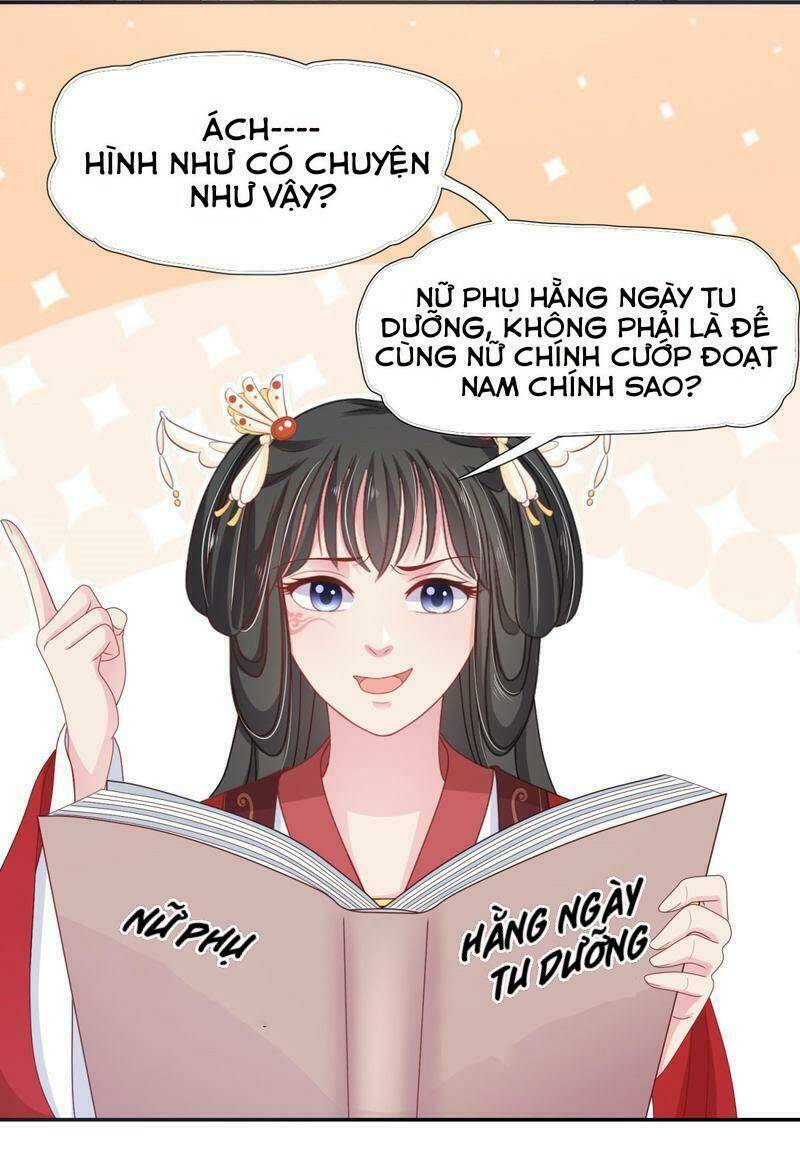 bạo quân đừng chạy, công chúa muốn vong quốc chapter 11 7