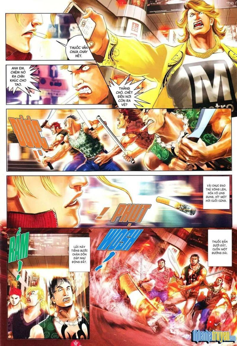 hỏa vũ diệu dương chapter 624 18