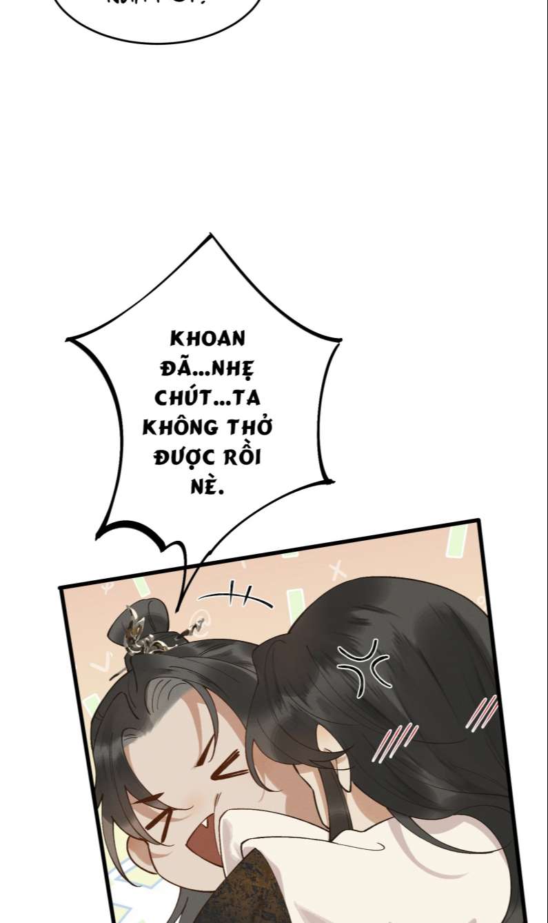 thái tử điện hạ, mã giáp của ngài lại rơi rồi chapter 50 16