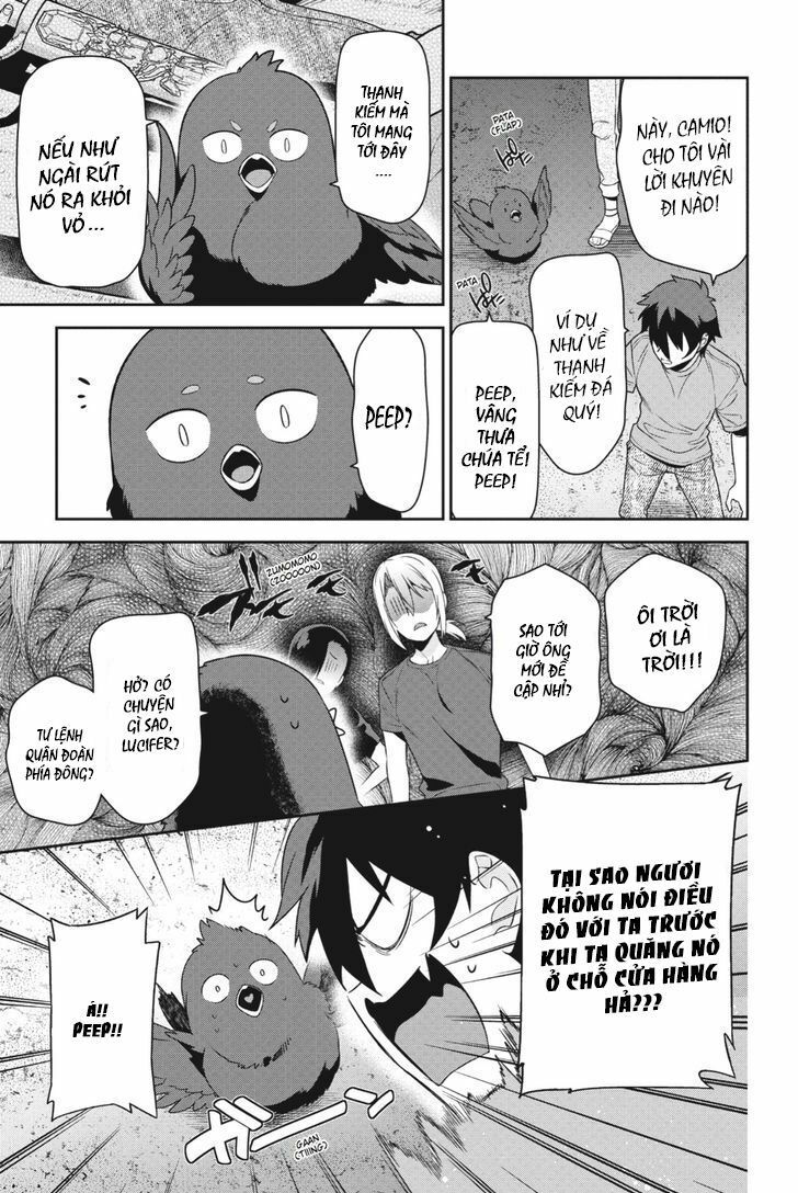 ma vương đi làm thêm chapter 44 20