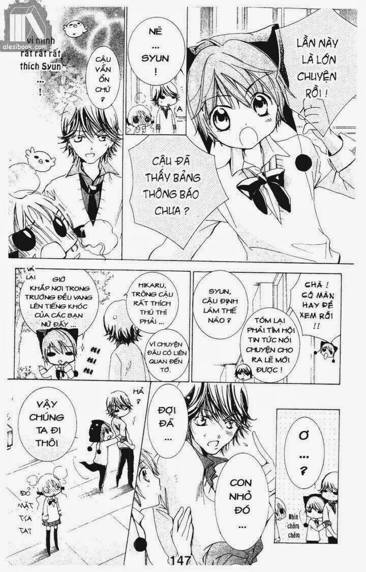 vương quốc mỹ nam chapter 5 27