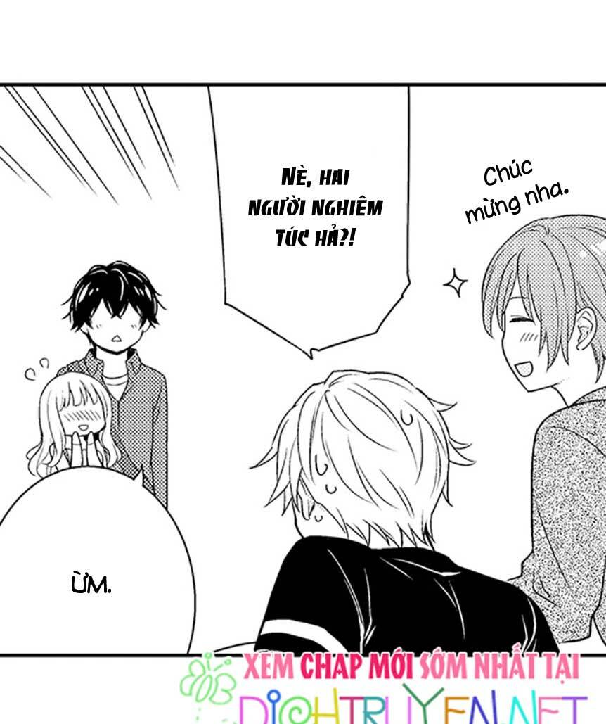 để em ngủ cùng anh nha, haruomi! chapter 12 29