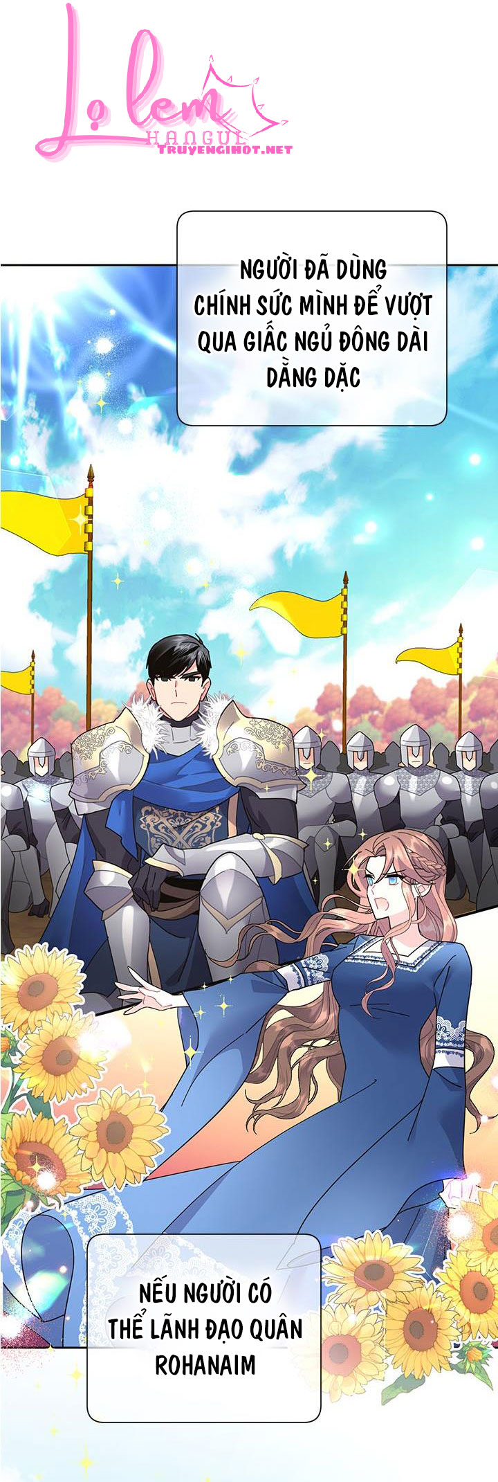 công chúa của loài chim chapter 40.1 43