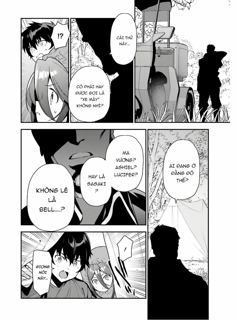 ma vương đi làm thêm chapter 88 4