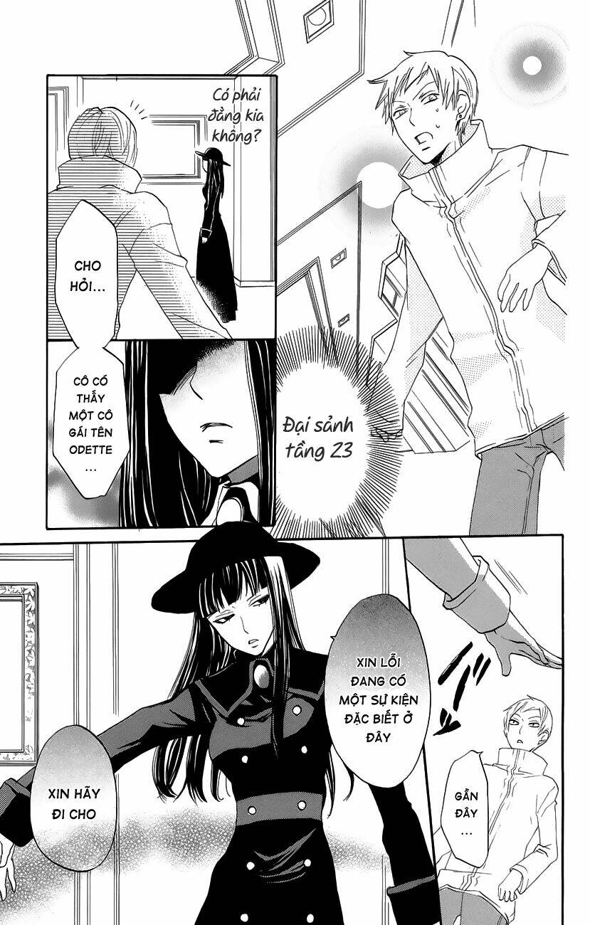 karakuri odette chapter 32 24