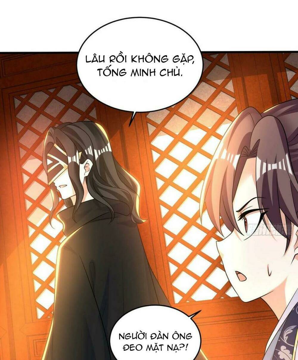 giáng thần chiến ký chapter 130 10