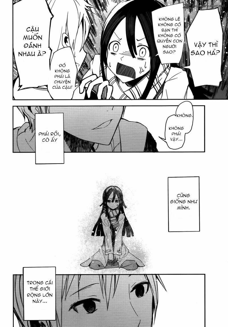 ib - instant bullet chapter 1.2 30