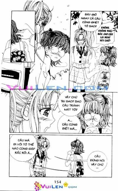 cô dâu bé xinh chapter 32 15