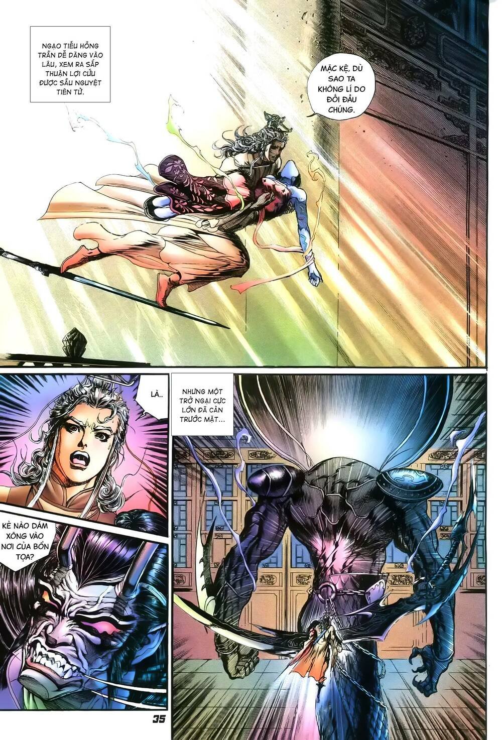 tích lịch chapter 39 18