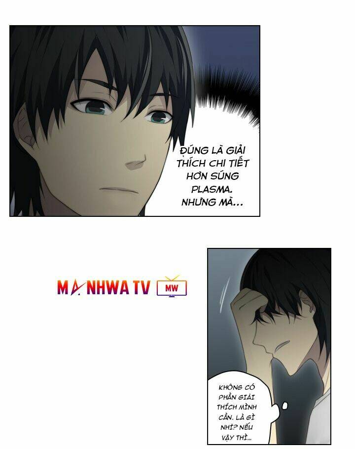 người cống hiến chapter 19 21