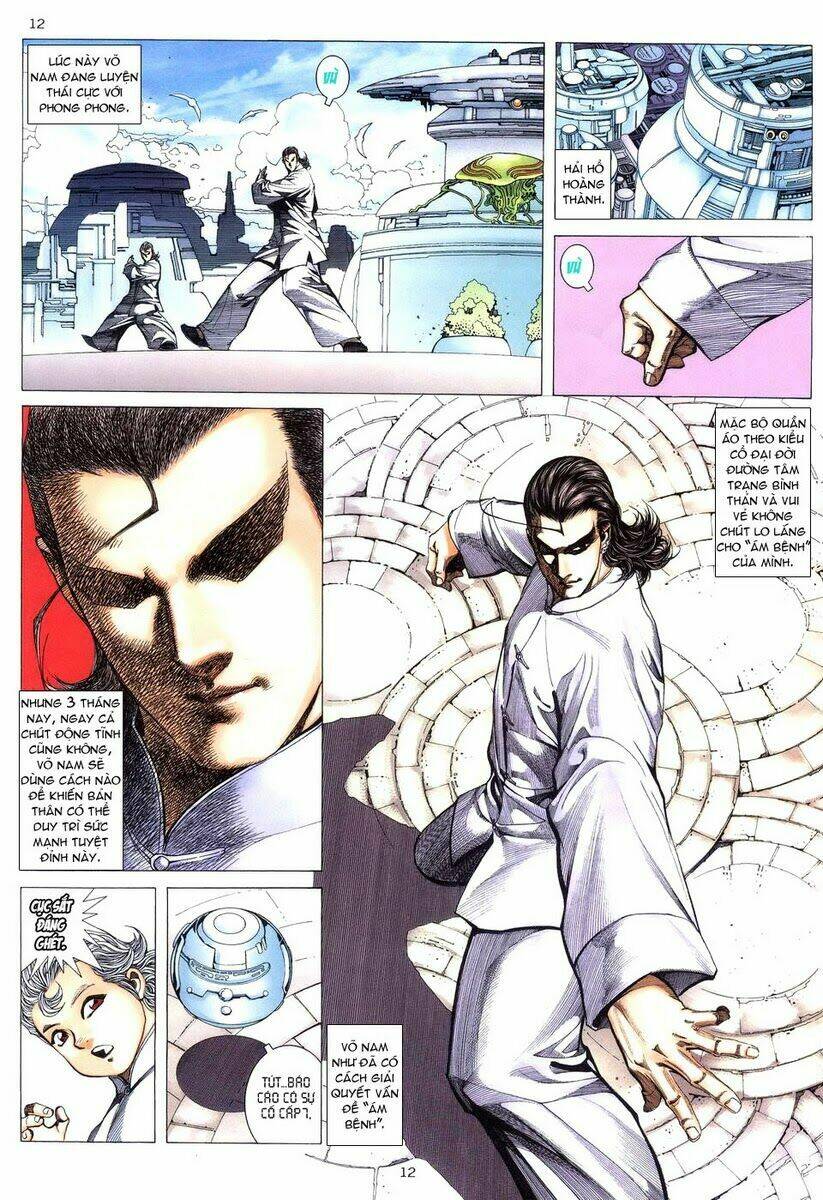 võ thần chapter 260 12