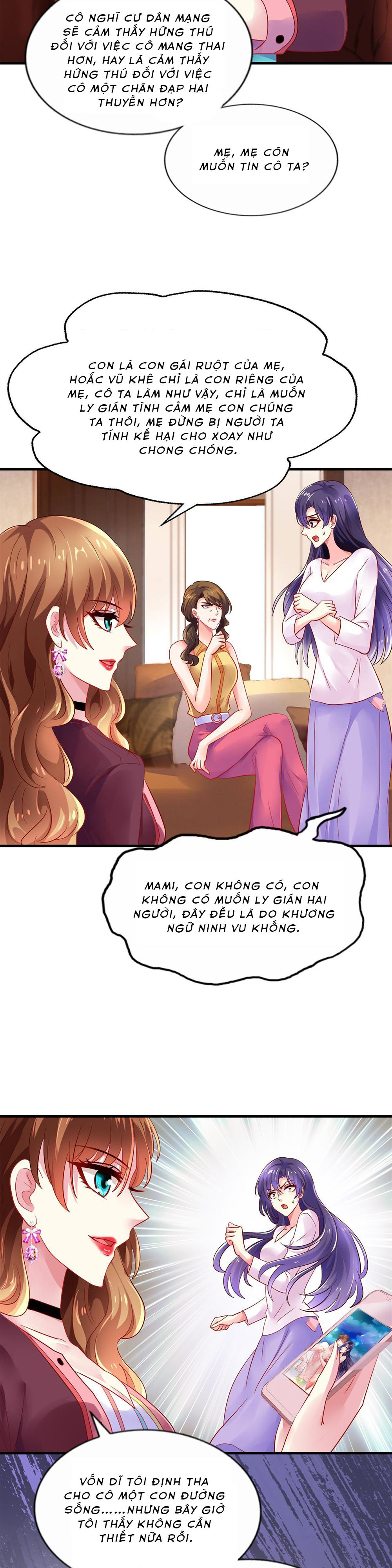 nữ hoàng điện ảnh chapter 30 13