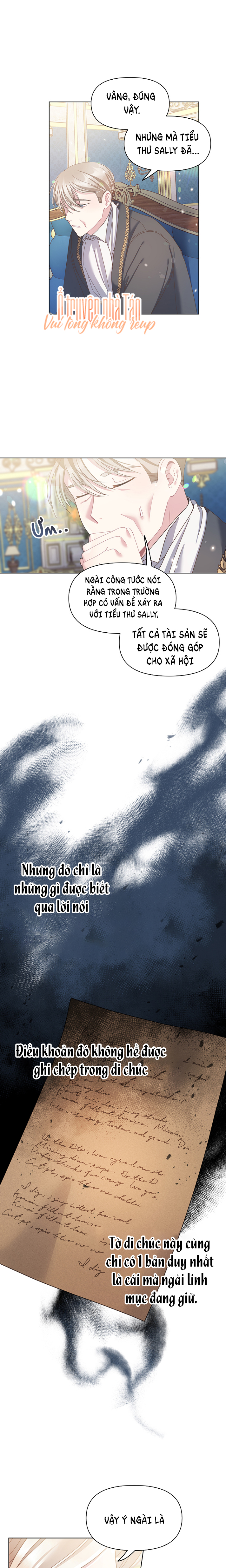 khu vườn tĩnh lặng chapter 5 6