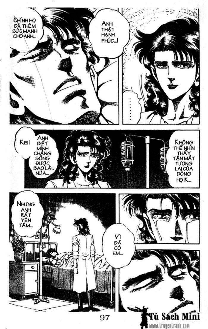 bác sĩ kazu chapter 136 11