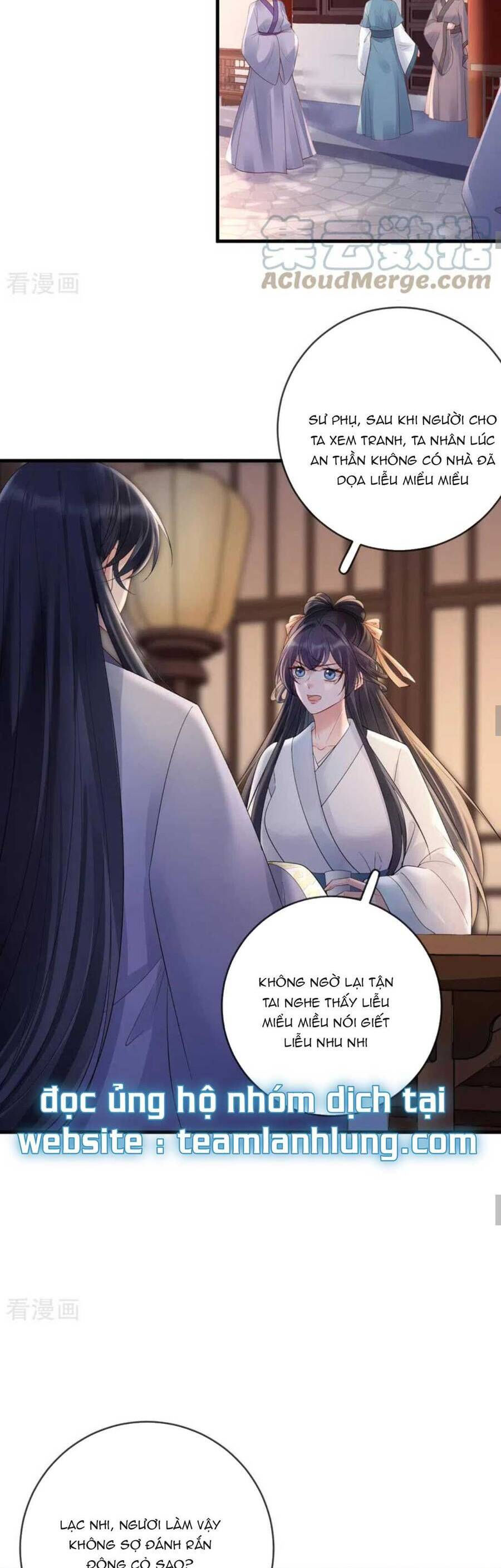 sự trả thù của vương phi chapter 68 8