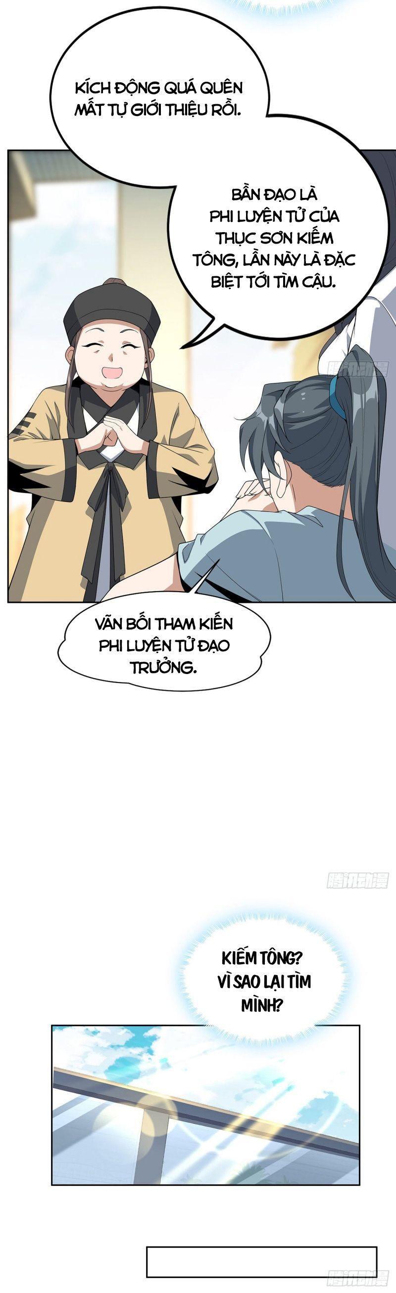 địa cầu đệ nhất kiếm chapter 48 8