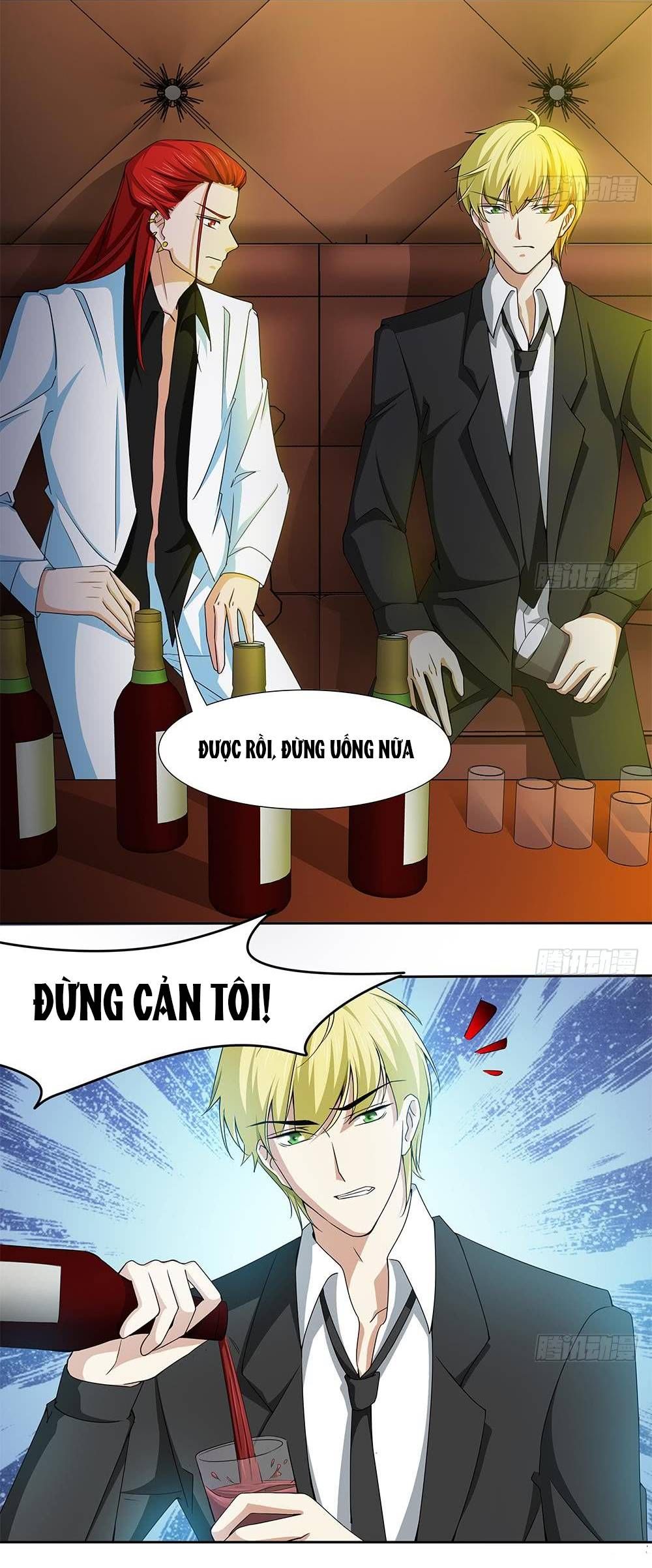 cô sát thủ ơi, yêu nhau nhé chapter 32 4